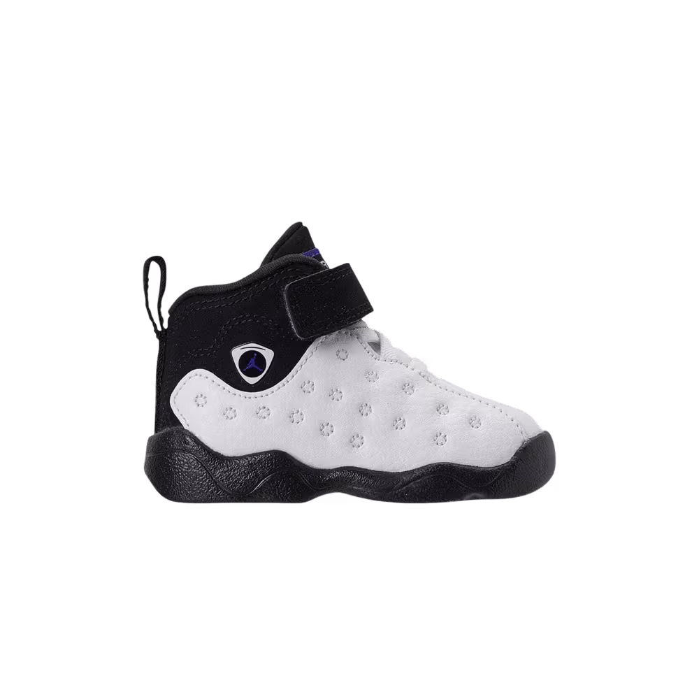 Air Jordan Jumpman Team 2 TD White Dark Concord