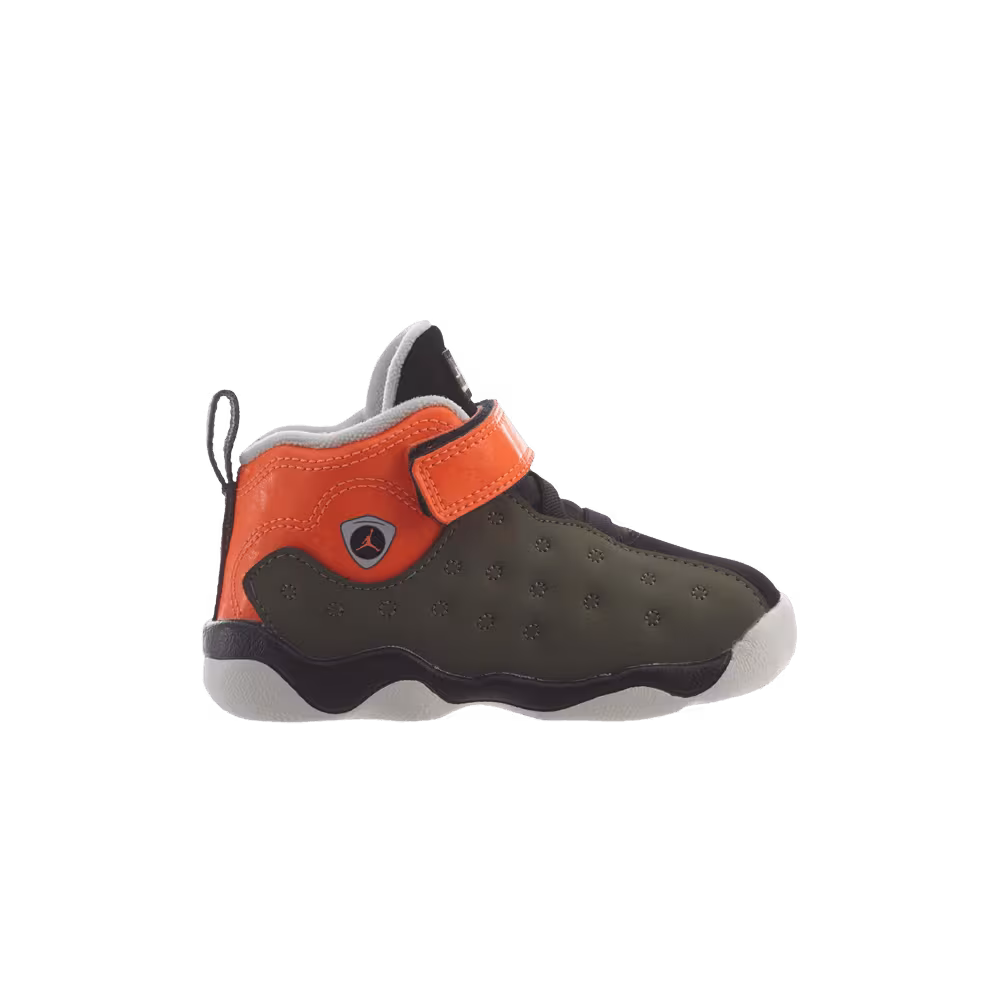 Air Jordan Jumpman Team 2 TD Twilight Marsh Orange