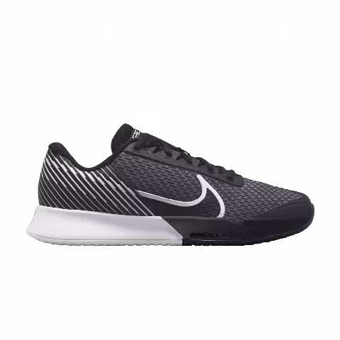 Wmns NikeCourt Air Zoom Vapor Pro 2 HC 'Black White'