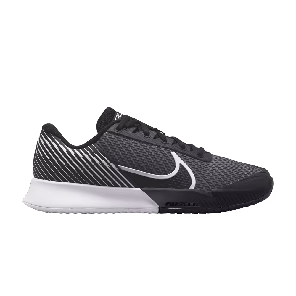 Women's NikeCourt Air Zoom Vapor Pro 2 HC Black White