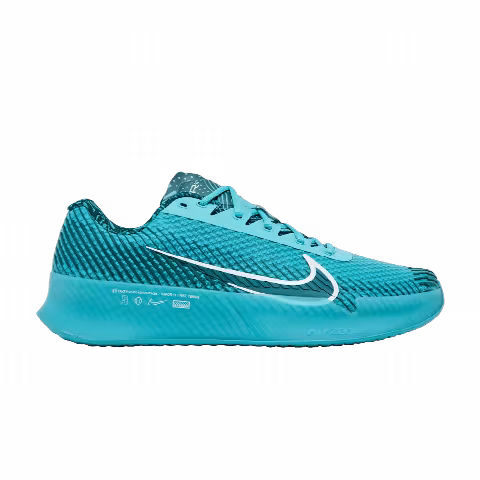 NikeCourt Air Zoom Vapor 11 HC 'Teal Nebula'