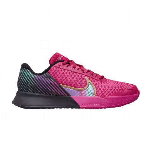 Wmns NikeCourt Air Zoom Vapor Pro 2 Premium HC 'Fireberry'