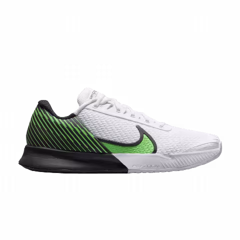 NikeCourt Air Zoom Vapor Pro 2 HC 'White Poison Green'