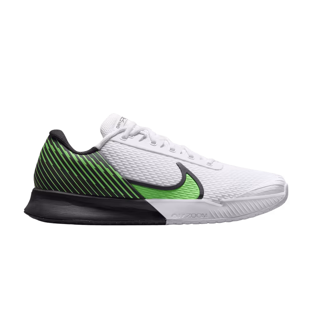 NikeCourt Air Zoom Vapor Pro 2 HC White Poison Green