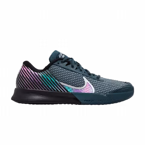 NikeCourt Air Zoom Vapor Pro 2 Premium HC 'Deep Jungle Fuchsia'