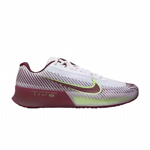 NikeCourt Air Zoom Vapor 11 HC 'White Team Red'