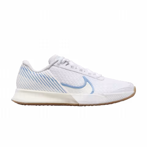Wmns NikeCourt Air Zoom Vapor Pro 2 HC 'White Light Blue'