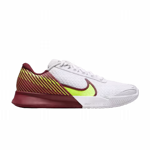 NikeCourt Air Zoom Vapor Pro 2 HC 'White Team Red'
