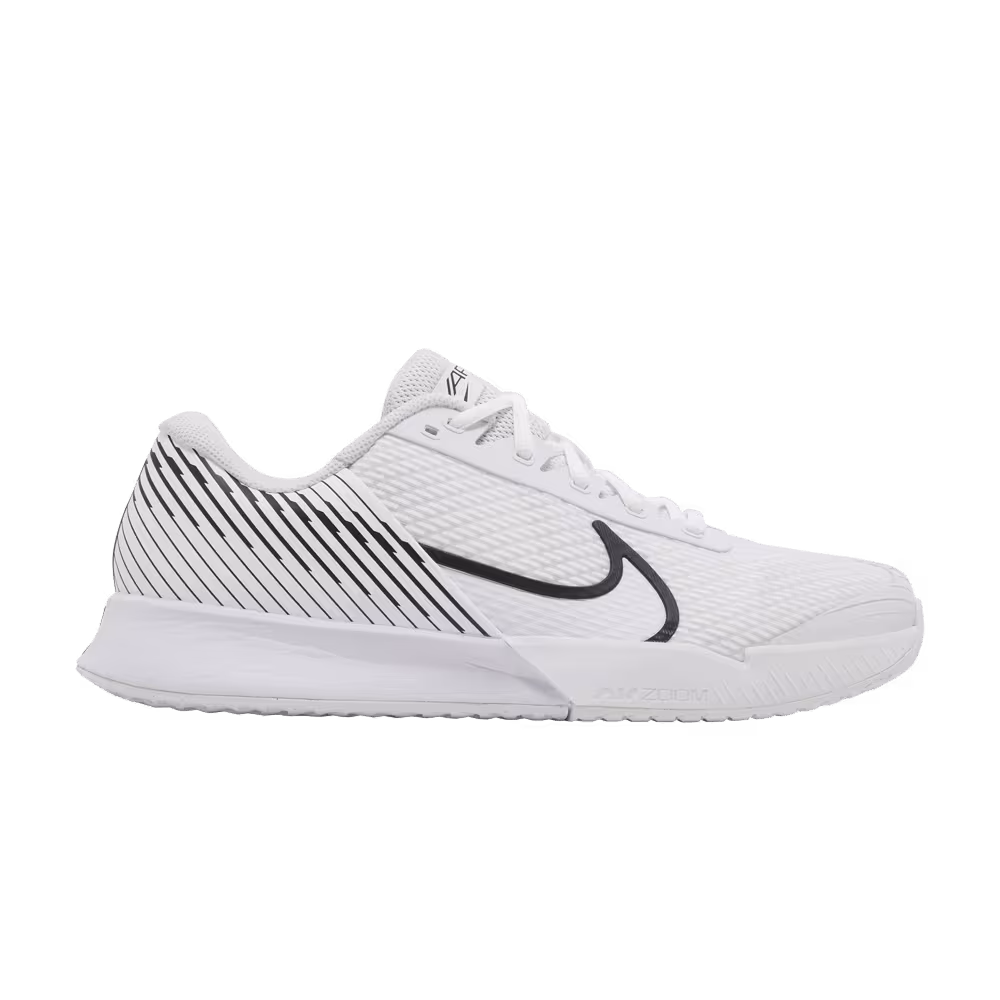 NikeCourt Air Zoom Vapor Pro 2 HC White Black