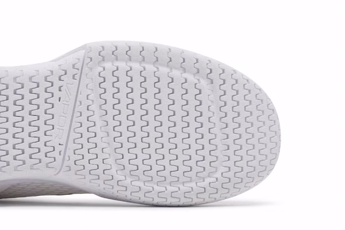 NikeCourt Air Zoom Vapor Pro 2 HC White Black, view 6