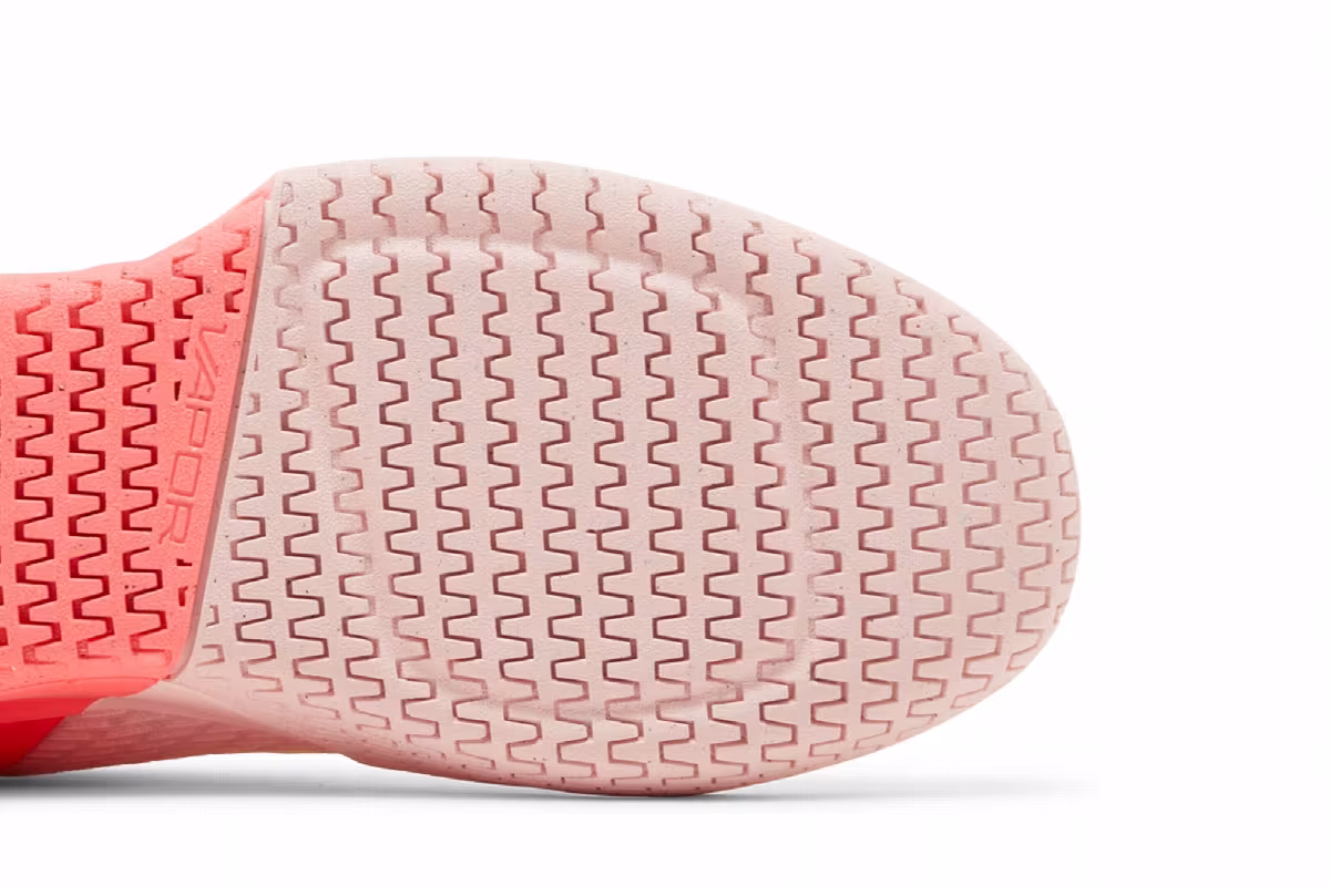 Women's Women's NikeCourt Air Zoom Vapor Pro 2 Pink Bloom Adobe, view 6