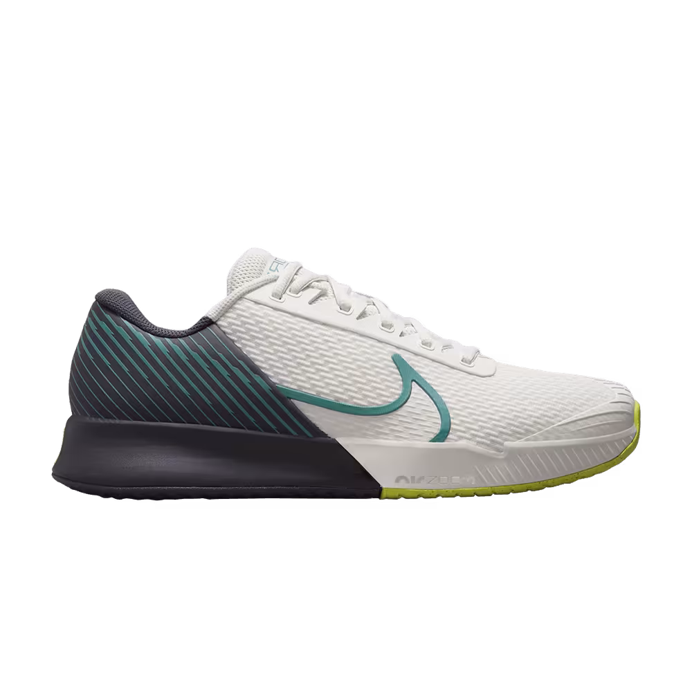 NikeCourt Air Zoom Vapor Pro 2 HC Phantom Mineral Teal