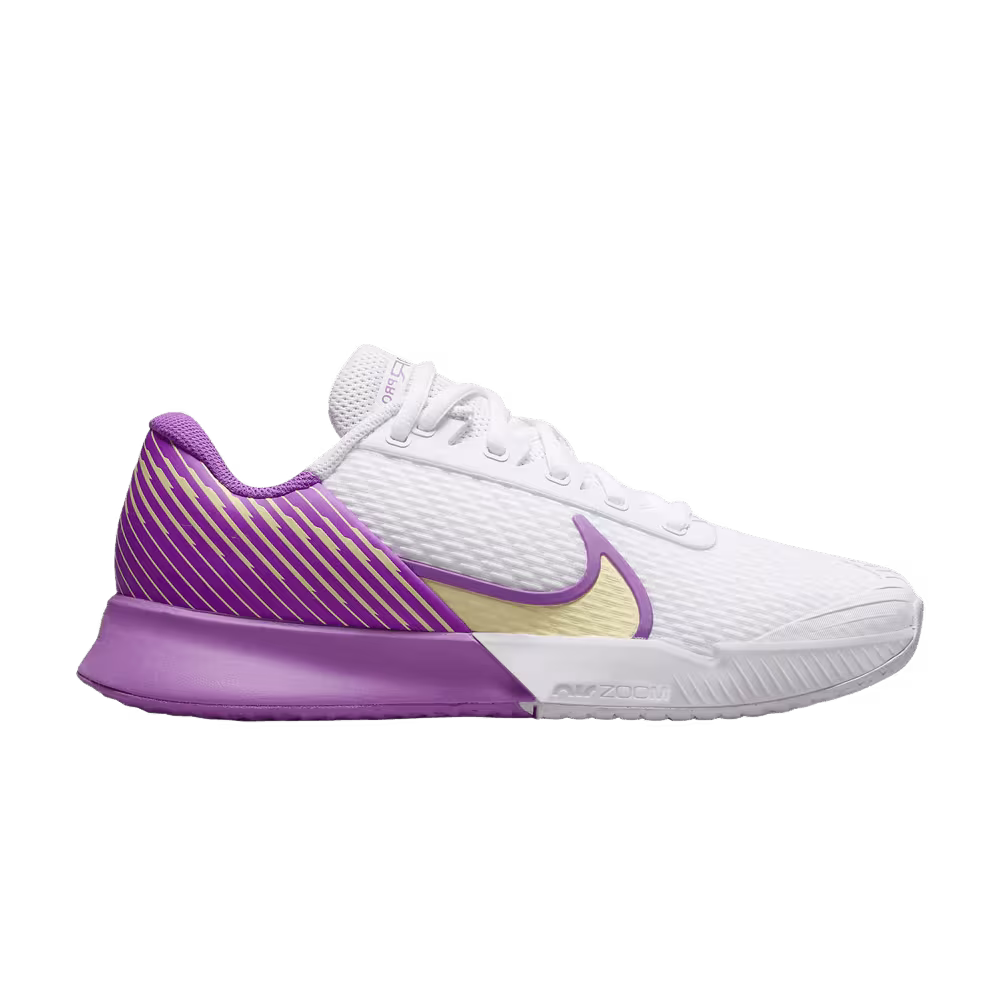 Women's NikeCourt Air Zoom Vapor Pro 2 White Fuchsia Dream