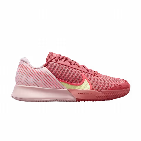 Wmns NikeCourt Air Zoom Vapor Pro 2 Clay 'Adobe Pink Bloom'