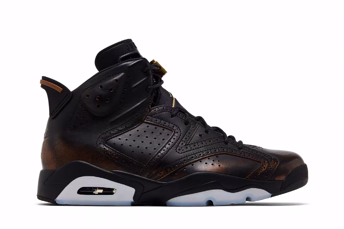 Air Jordan 6 Xuanwu, view 2