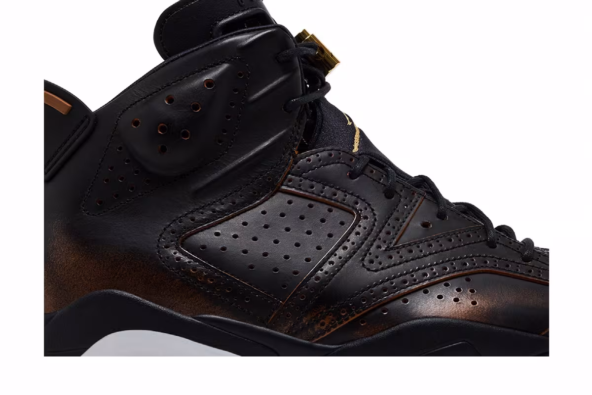 Air Jordan 6 Xuanwu, view 3