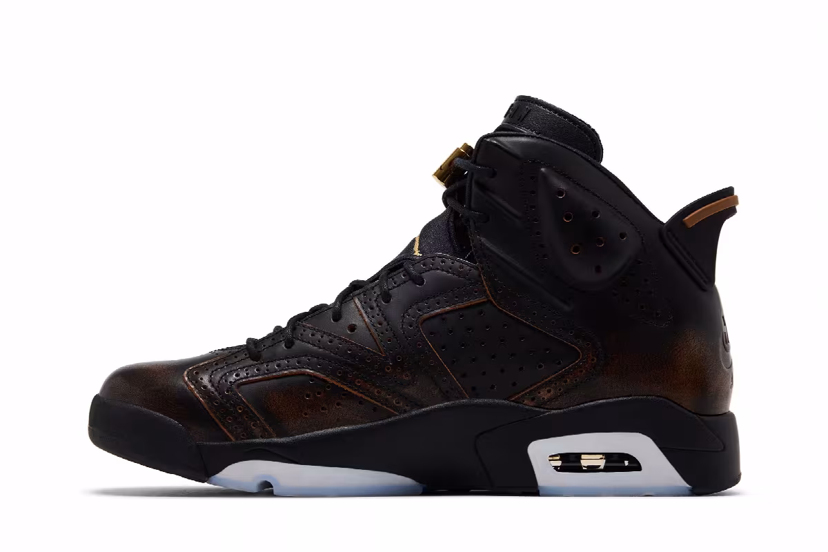 Air Jordan 6 Xuanwu, view 4