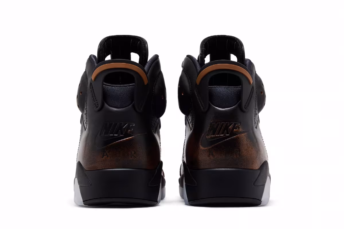 Air Jordan 6 Xuanwu, view 7