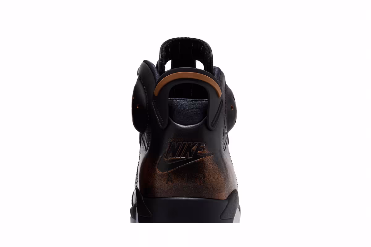Air Jordan 6 Xuanwu, view 8