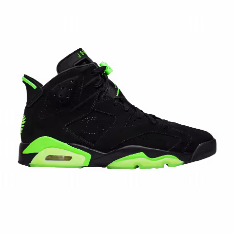 Air Jordan 6 Retro 'Oregon Ducks' PE
