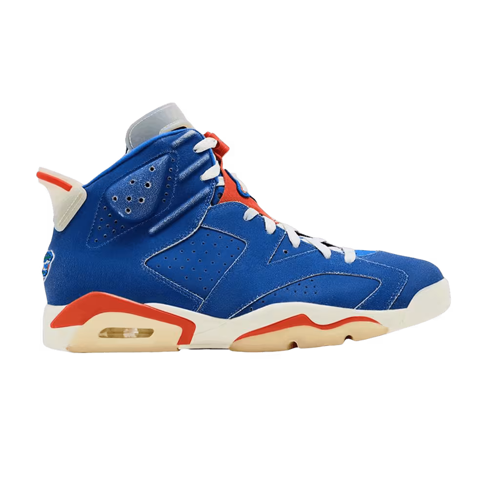 Air Jordan 6 Florida Gators PE