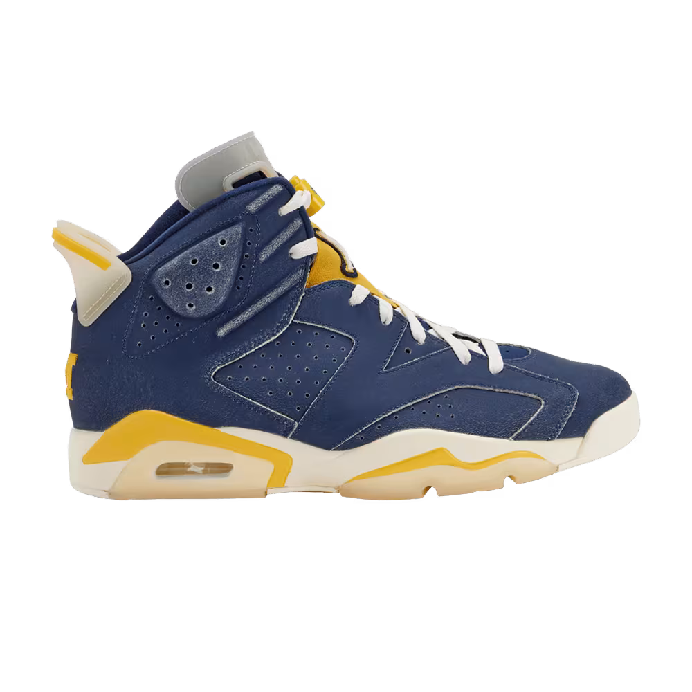 Air Jordan 6 Michigan