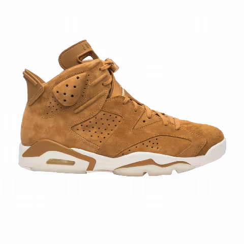 Air Jordan 6 Retro 'Wheat' Sample