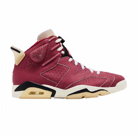 Air Jordan 6 Retro 'Oklahoma Sooners' PE
