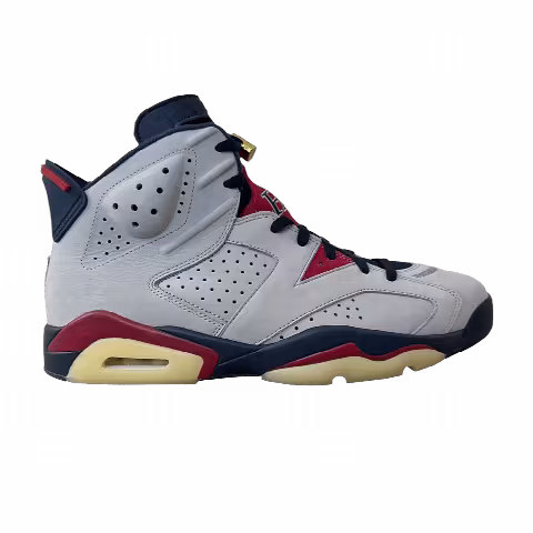 Air Jordan 6 Retro 'Howard University' PE