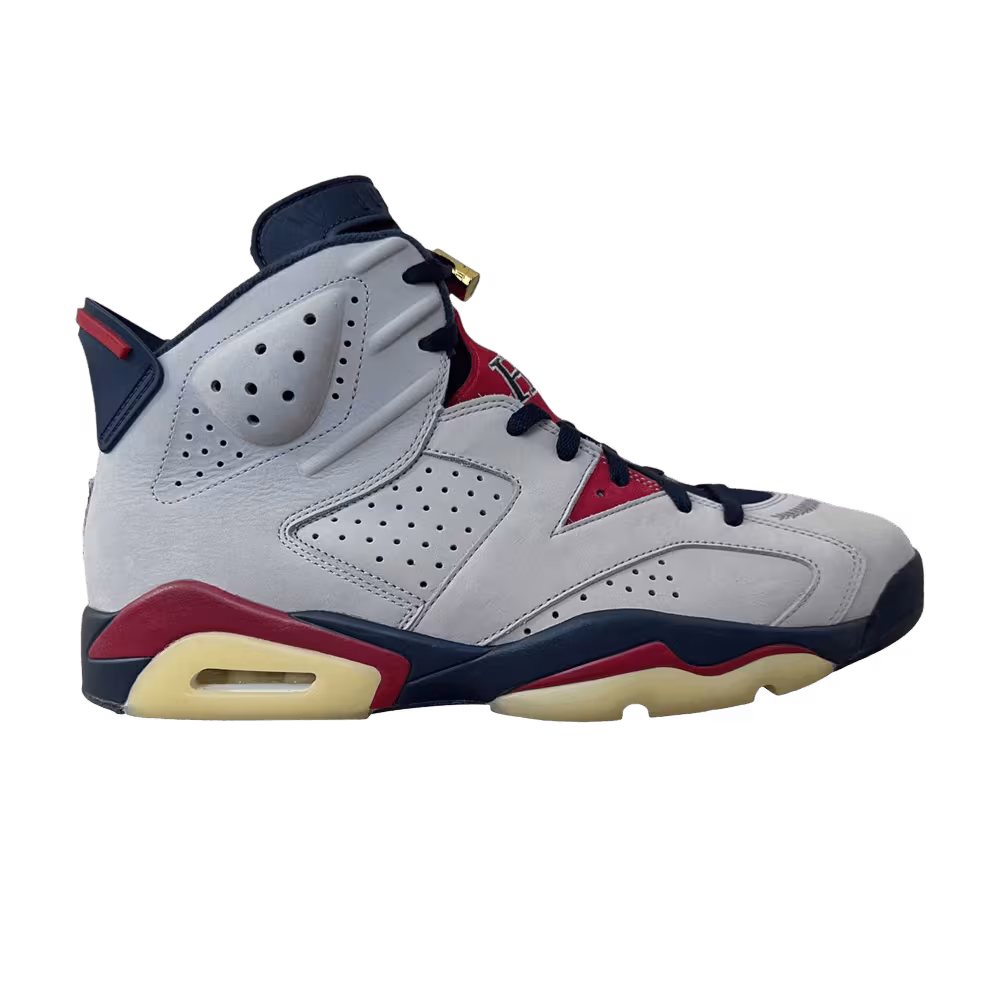 Air Jordan 6 Howard University