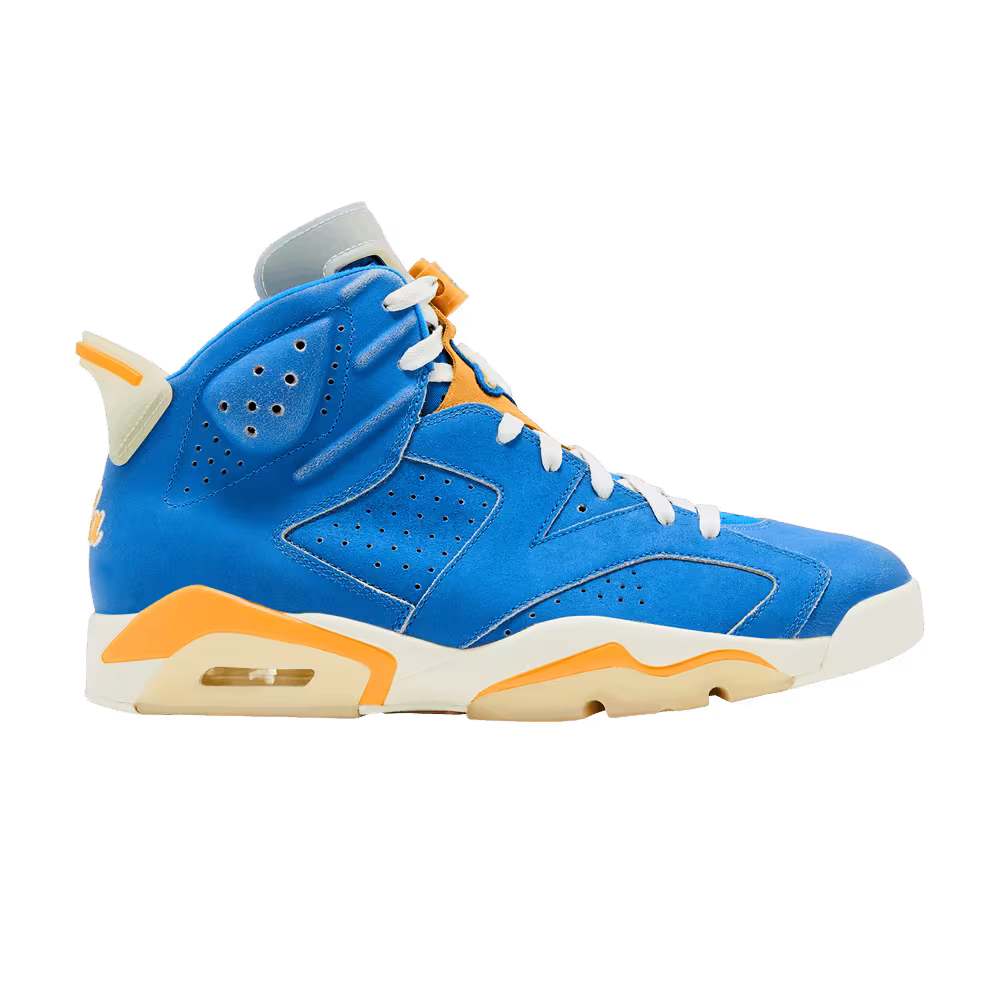 Air Jordan 6 UCLA
