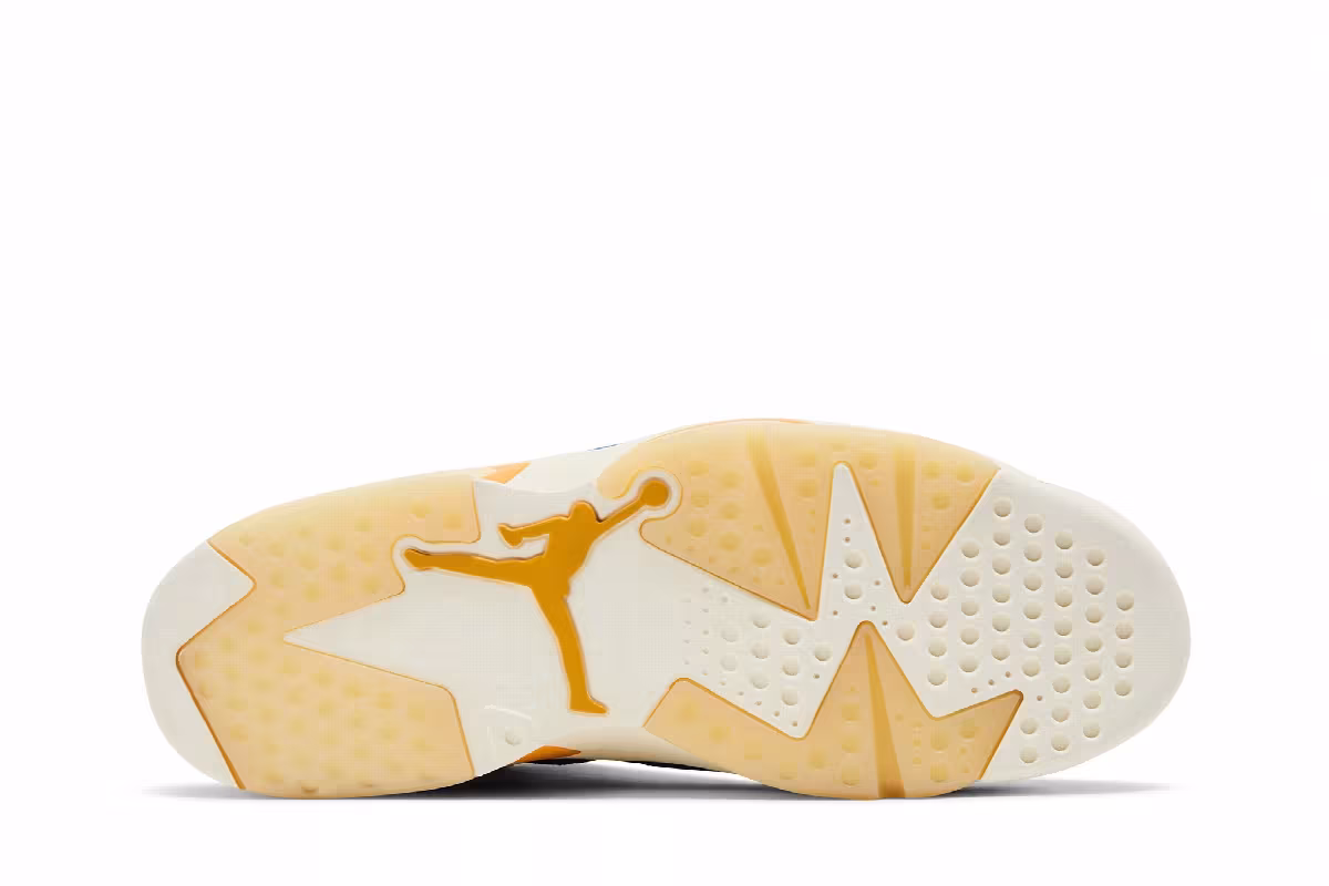 Air Jordan 6 UCLA, view 5