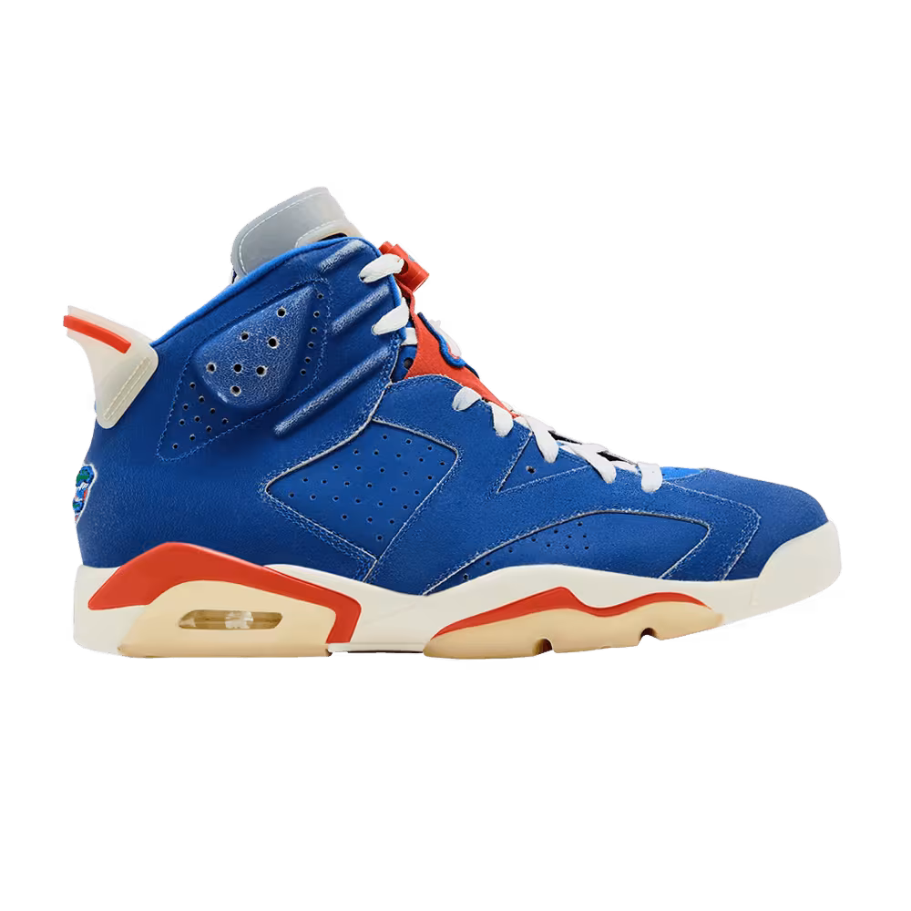 Air Jordan 6 Florida Gators