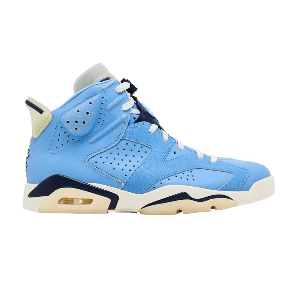 Air Jordan 6 UNC