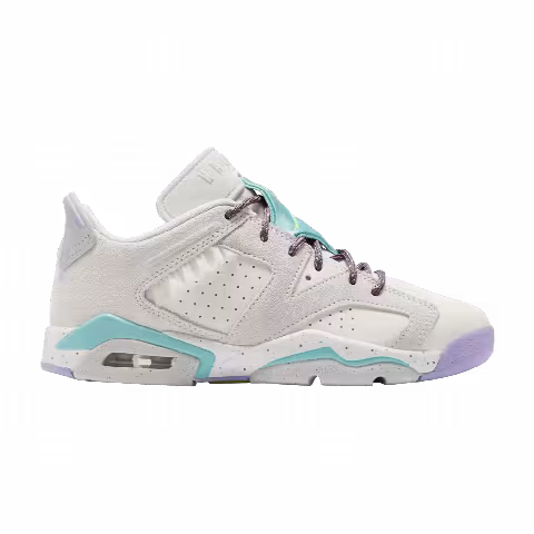 Air Jordan 6 Retro Low GS 'Let's Play'