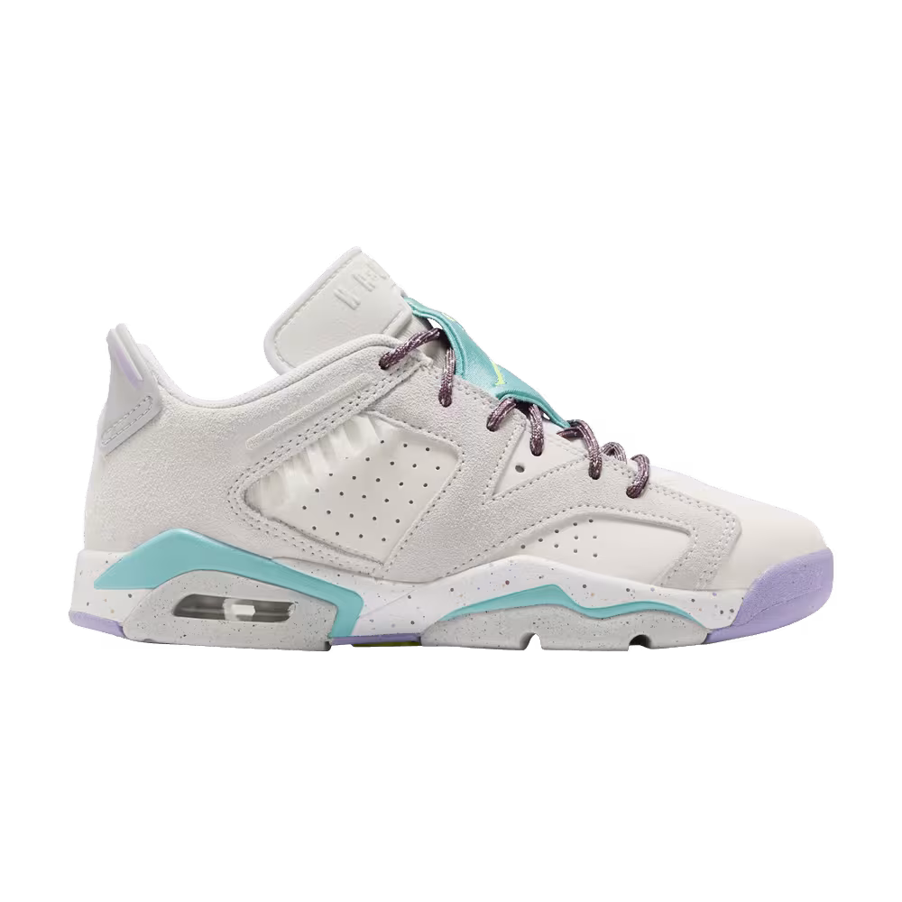 Air Jordan 6 Low GS Let's Play