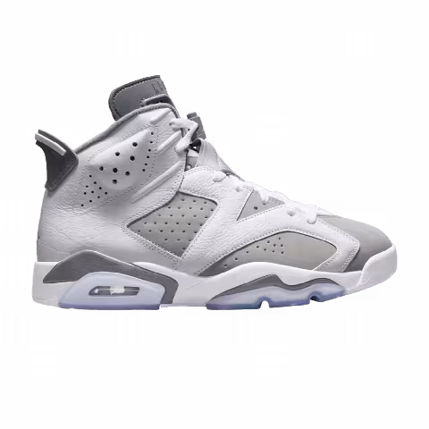 Air Jordan 6 Retro 'Cool Grey' Sample