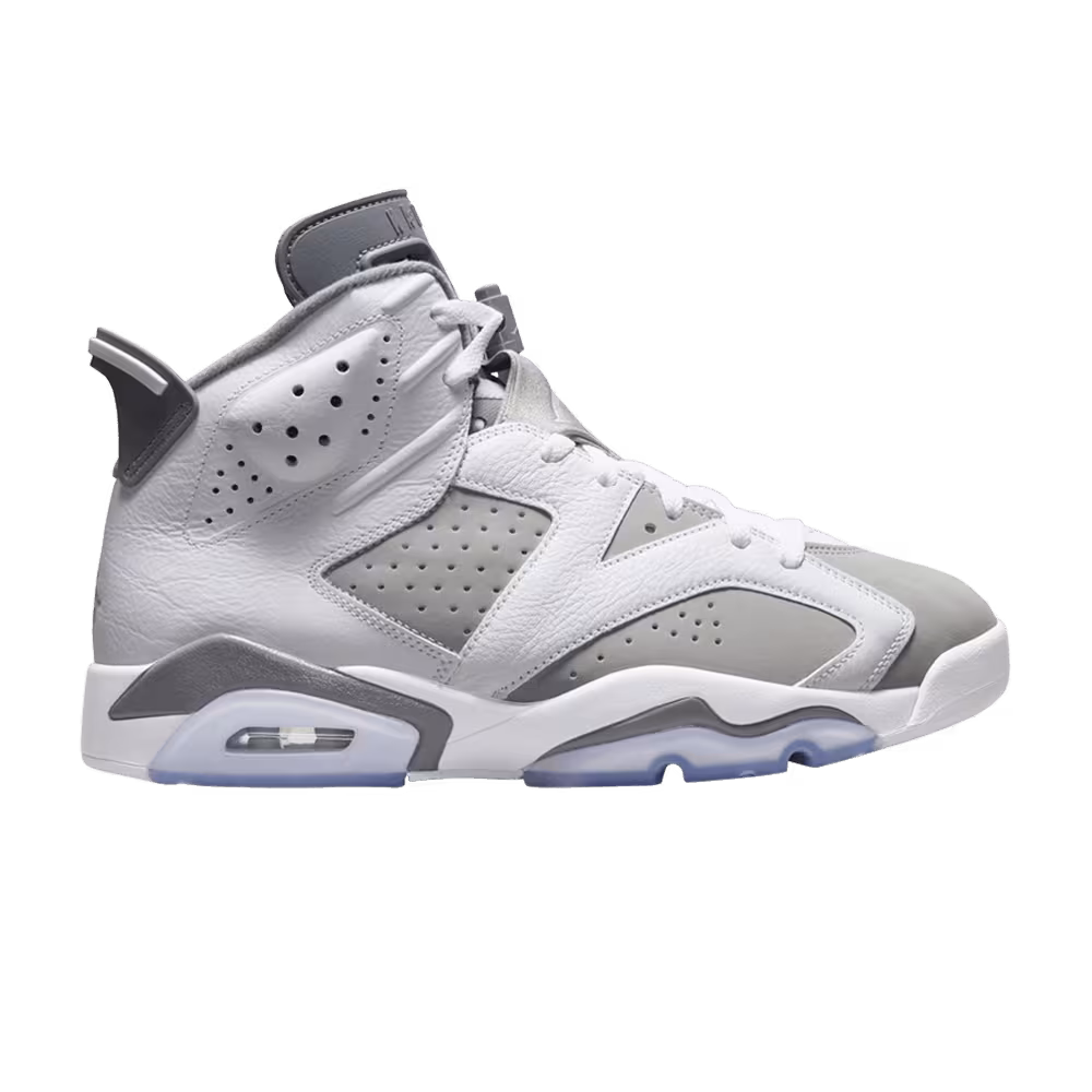 Air Jordan 6 Cool Grey