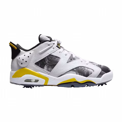 Air Jordan 6 Retro Low Golf 'Smoke'