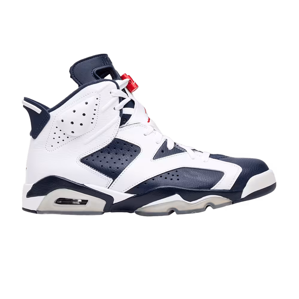 Air Jordan 6 Olympic