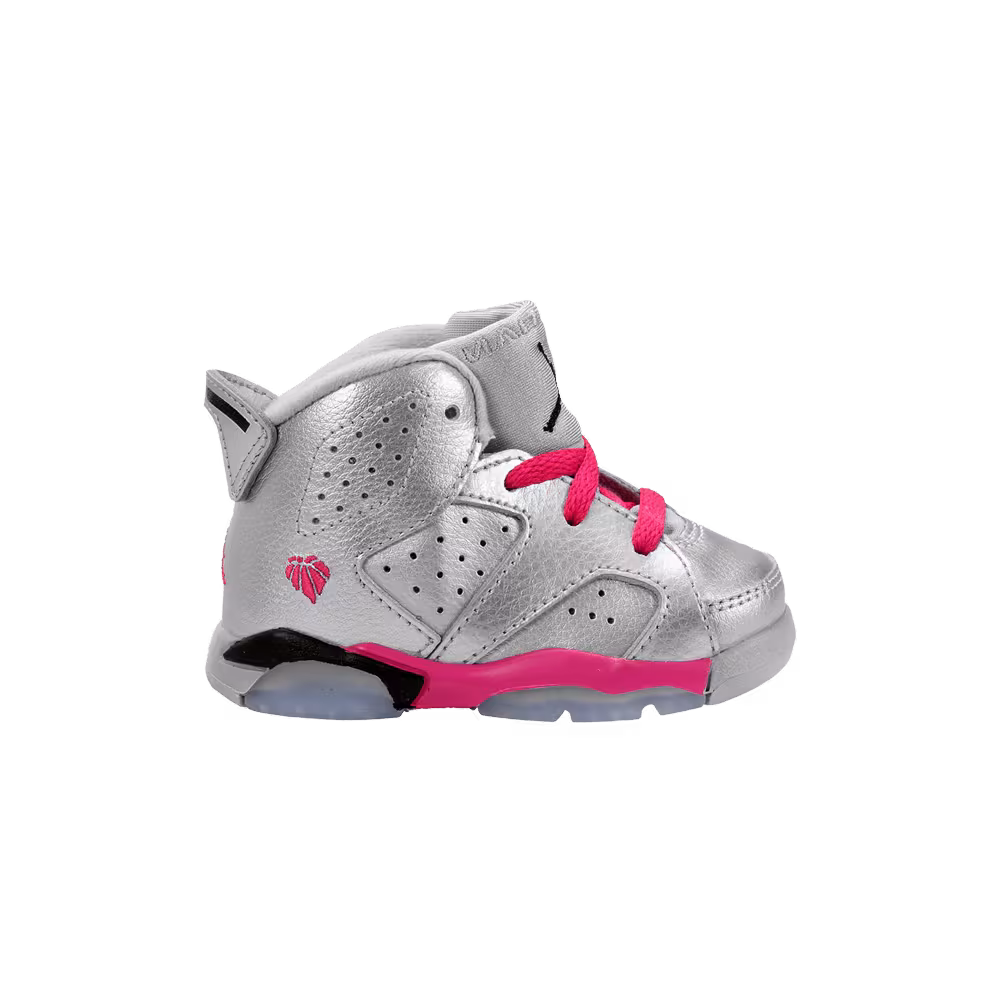 Air Jordan 6 TD Valentines Day