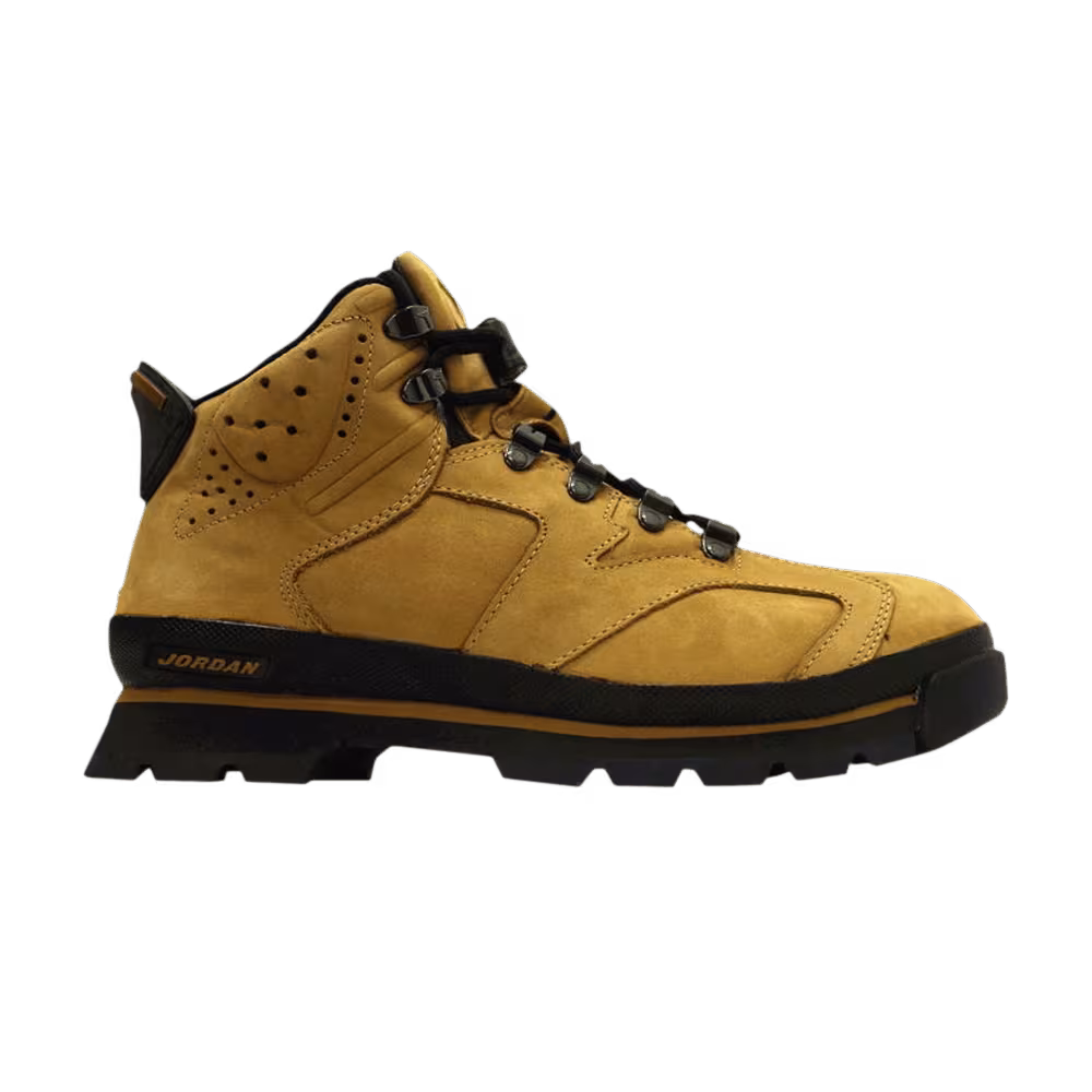 Air Jordan AJB 6 Wheat