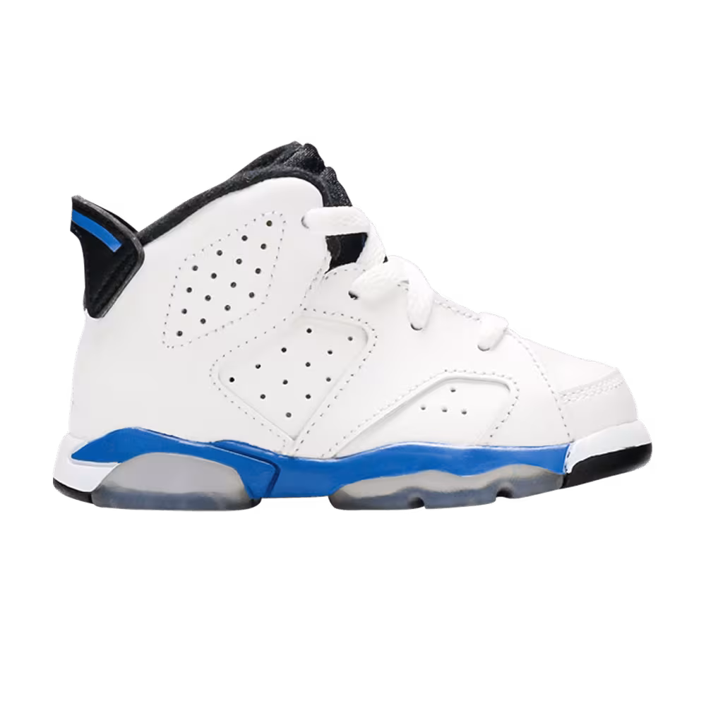 Air Jordan 6 BT Sport Blue