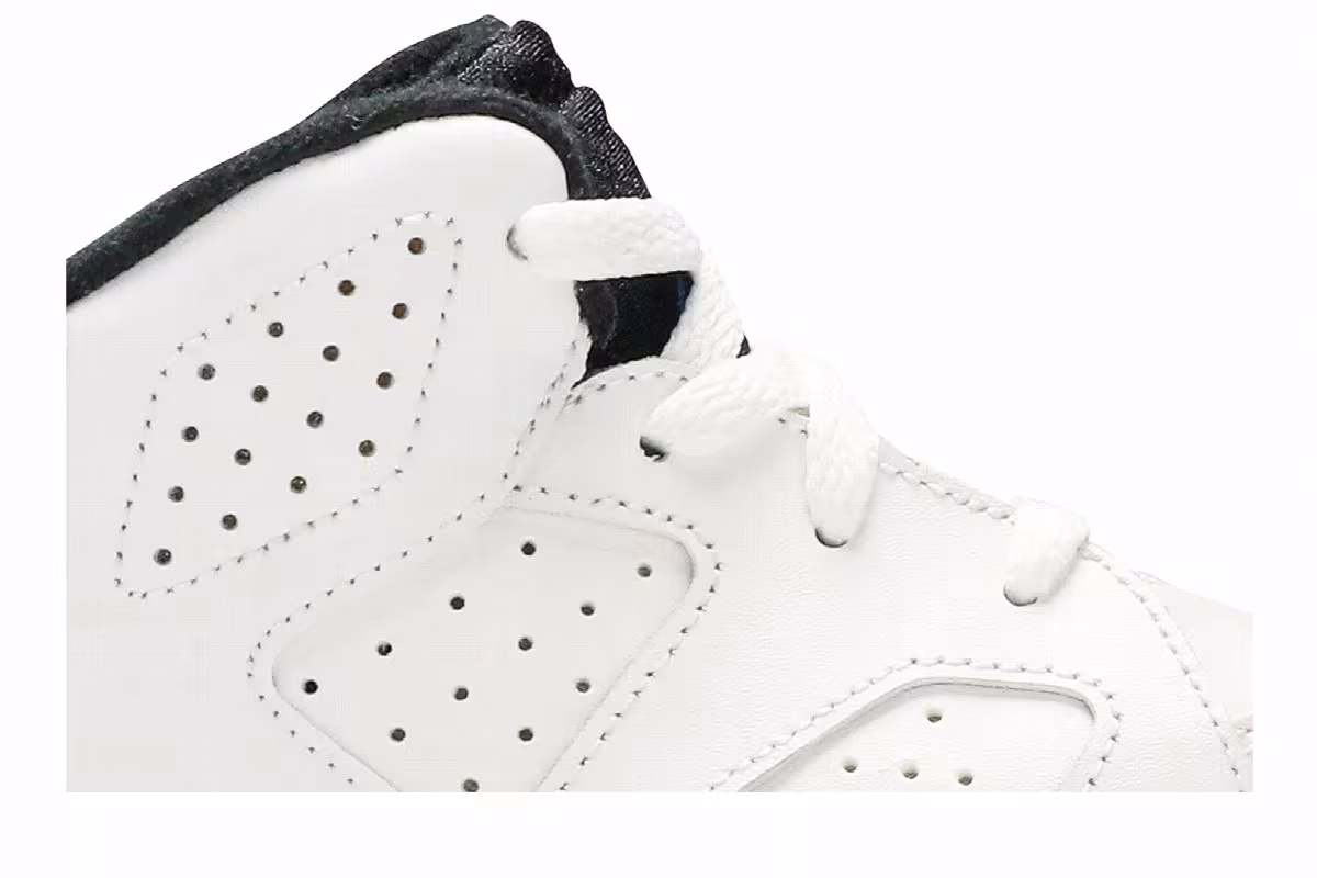 Air Jordan 6 BT Sport Blue, view 3