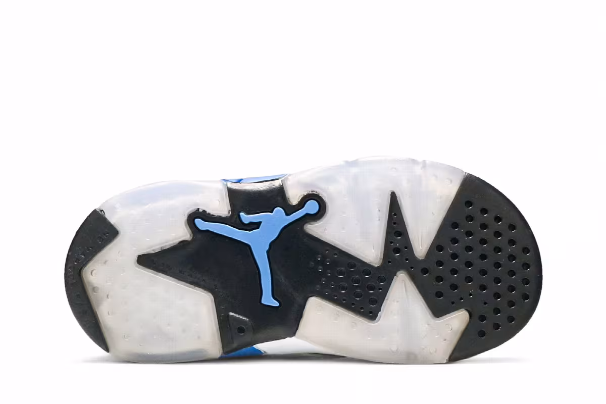 Air Jordan 6 BT Sport Blue, view 5