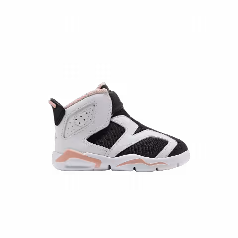 Air Jordan 6 Retro Little Flex TD 'White Arctic Orange'