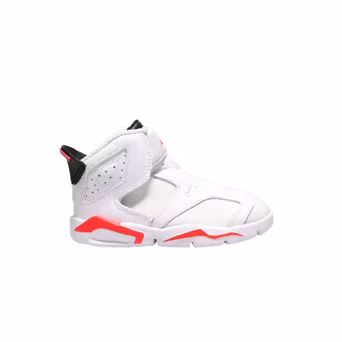 Air Jordan 6 Retro Little Flex TD 'Infrared'