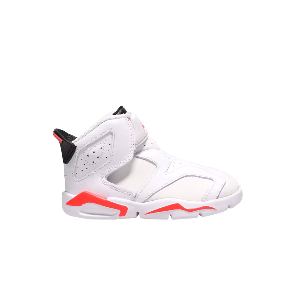 Air Jordan 6 Little Flex TD Infrared