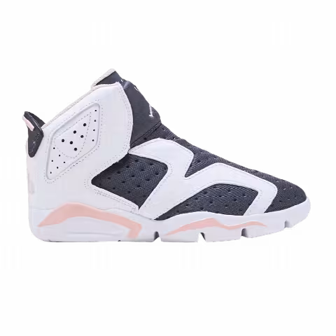 Air Jordan 6 Retro Little Flex PS 'White Arctic Orange'
