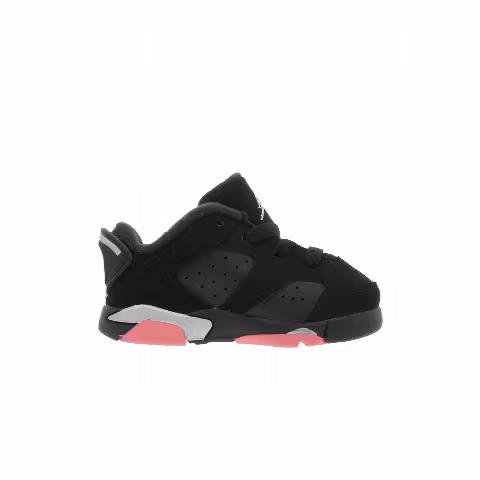 Air Jordan 6 Retro Low TD 'Black Sunblush'